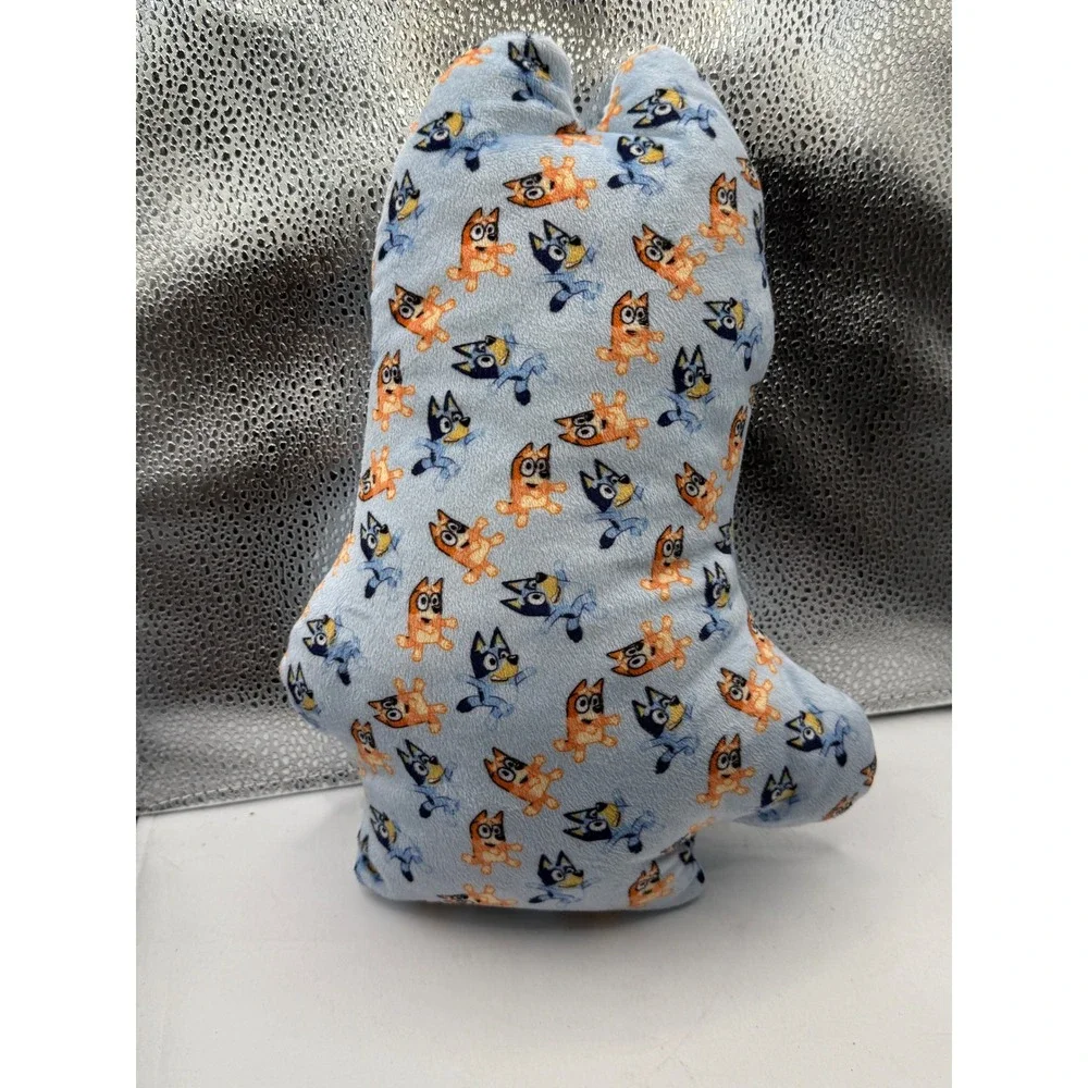 Bluey‎ Plush Stuffed Animal Toy Light Blue Dog Character 13